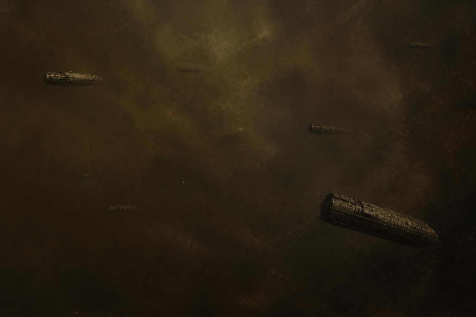 Exile Fleet, Fourth Generation